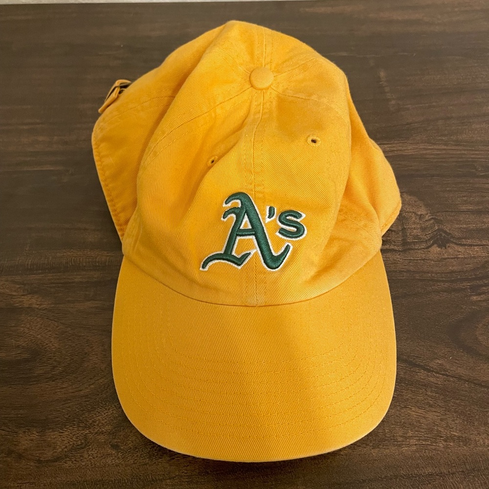 Vintage Oakland A’s Hat